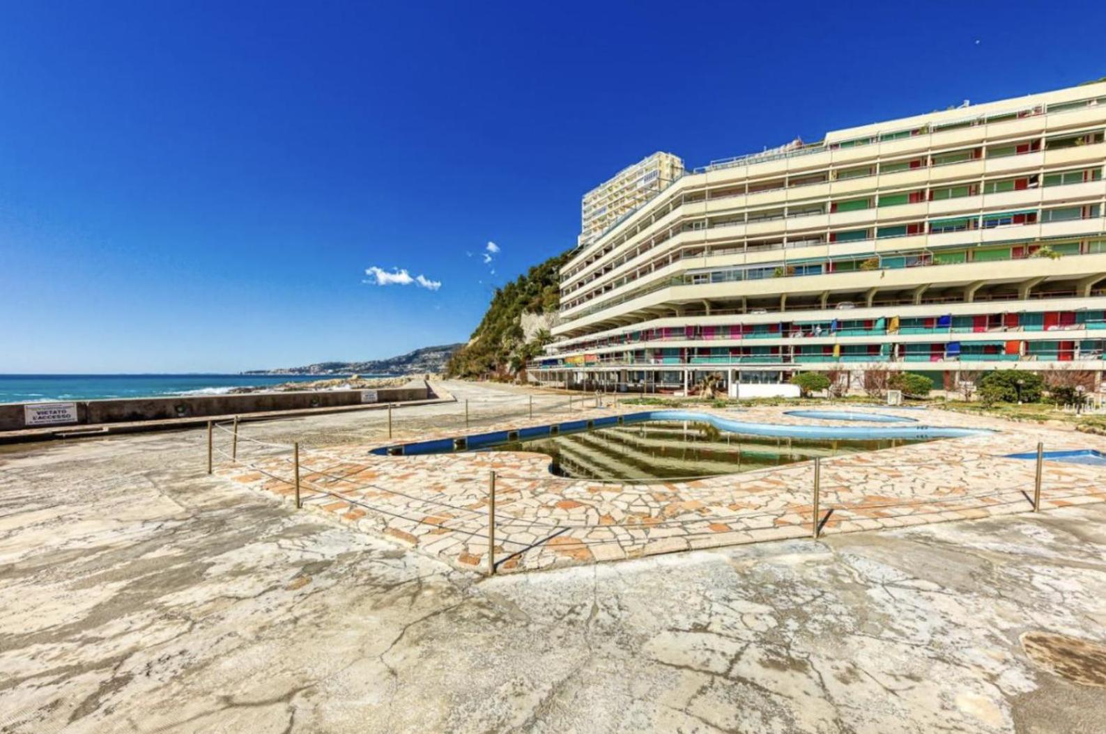 Suite Levante 56 - Fronte Mare Sanremo أوسبيداليتي المظهر الخارجي الصورة